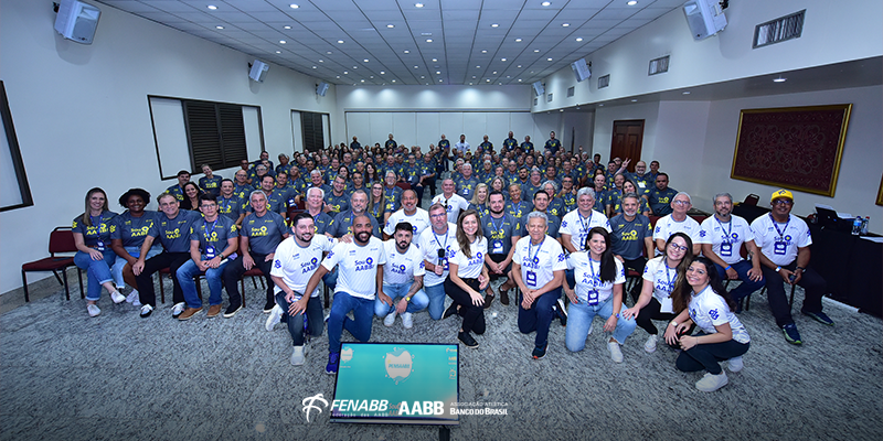 2/4: FENABB realiza mais uma etapa do PENSAABB, em BH