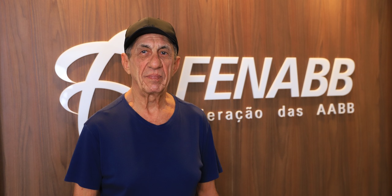 Fagner visita a FENABB e reforça parcerias