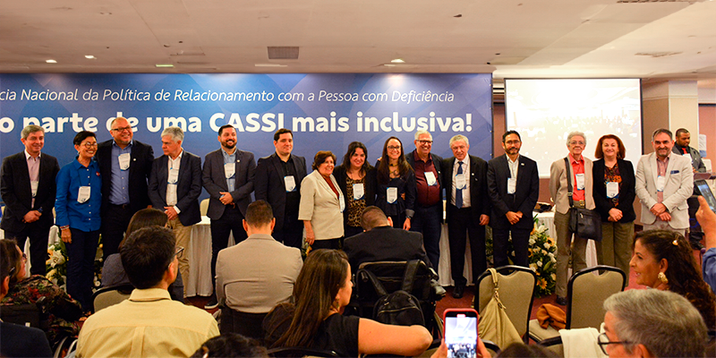 FENABB prestigia Conferência Nacional da CASSI