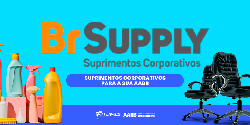 Conheça a nova parceria com a BrSUPPLY