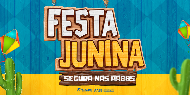 Festa junina da AABB é com segurança