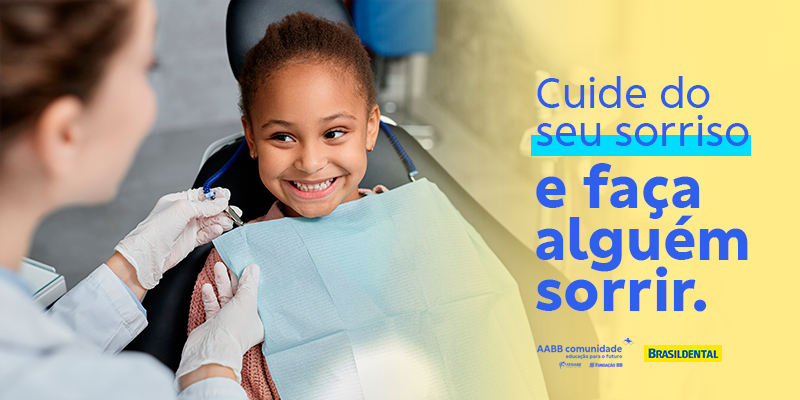 Vamos falar sobre Saúde Bucal para crianças e adolescentes?