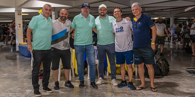 Festa do esporte: AABB BH realiza a JESAF