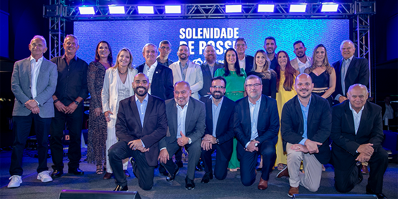 Posse dos Conselhos da FENABB marca novo ciclo de gestão