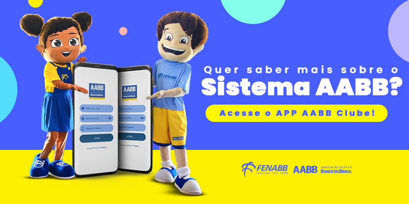 Facilite a vida do seu associado: conheça o App AABB Clube