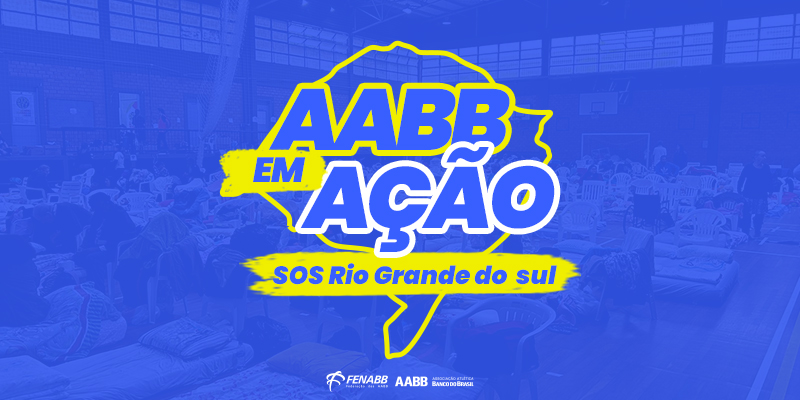 Vamos ajudar na Campanha SOS RS PÓS?