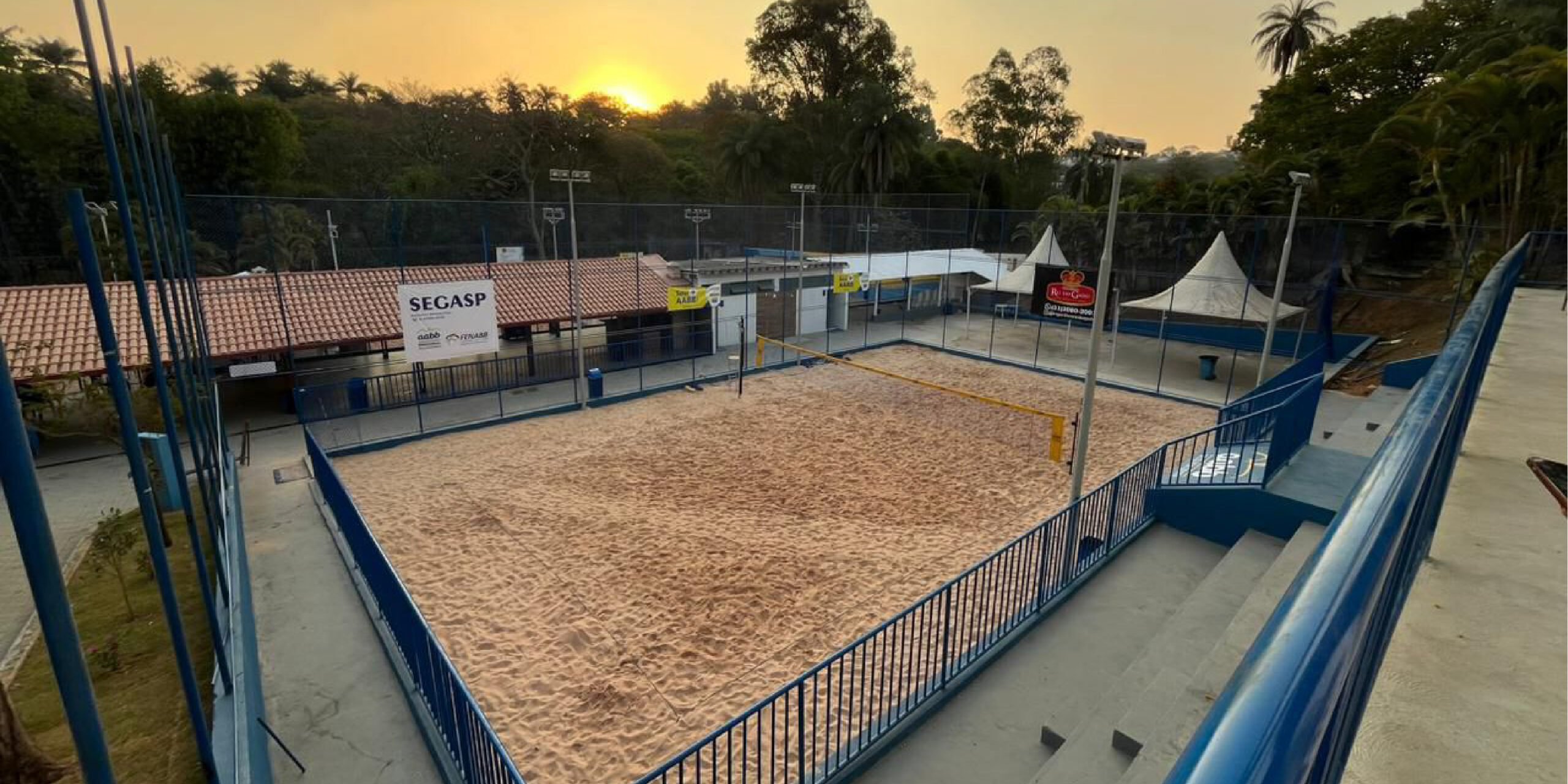 AABB Belo Horizonte inaugura o Complexo AABB BEACH