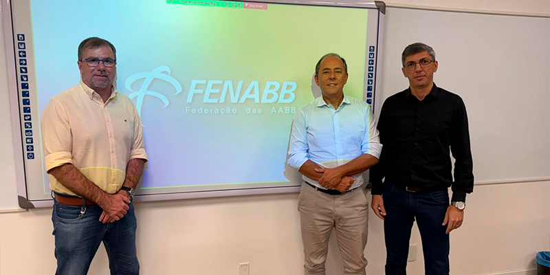 Presidente da FENABB ministra palestra na FGV – Fundação Getúlio Vargas 