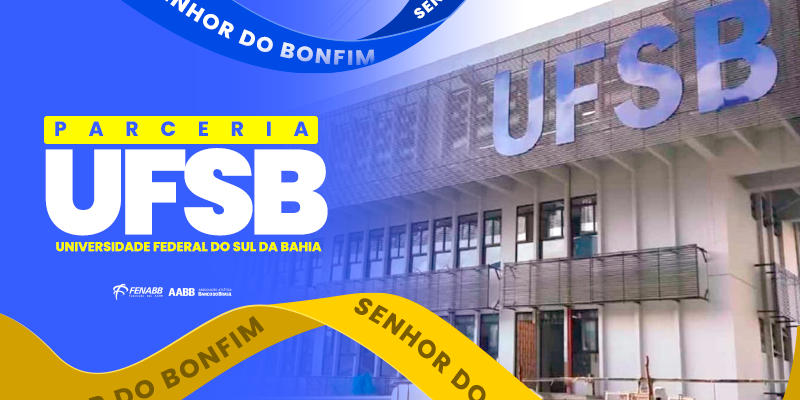 AABBs da Bahia são beneficiadas com parceria entre FENABB e UFSB