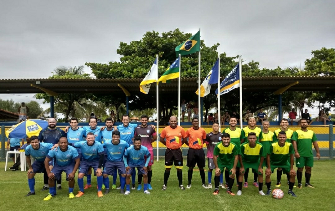 Copa Verão de Futebol é atração na AABB Aracaju