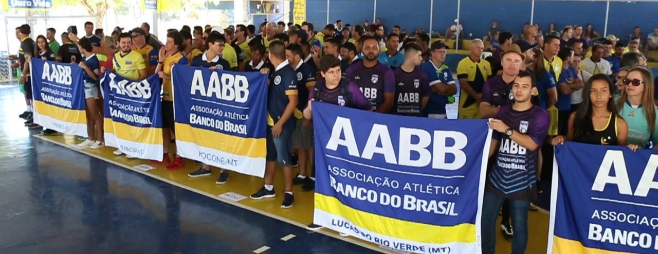 Jornada Microrregional transcorre com muita alegria na AABB Colíder