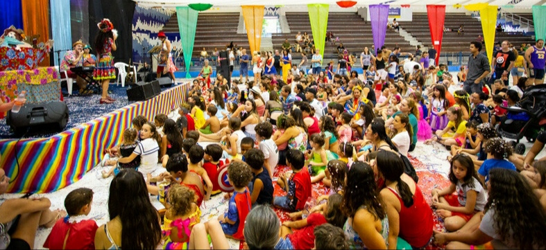 Carnaval da AABB São Paulo é marcado pela animação