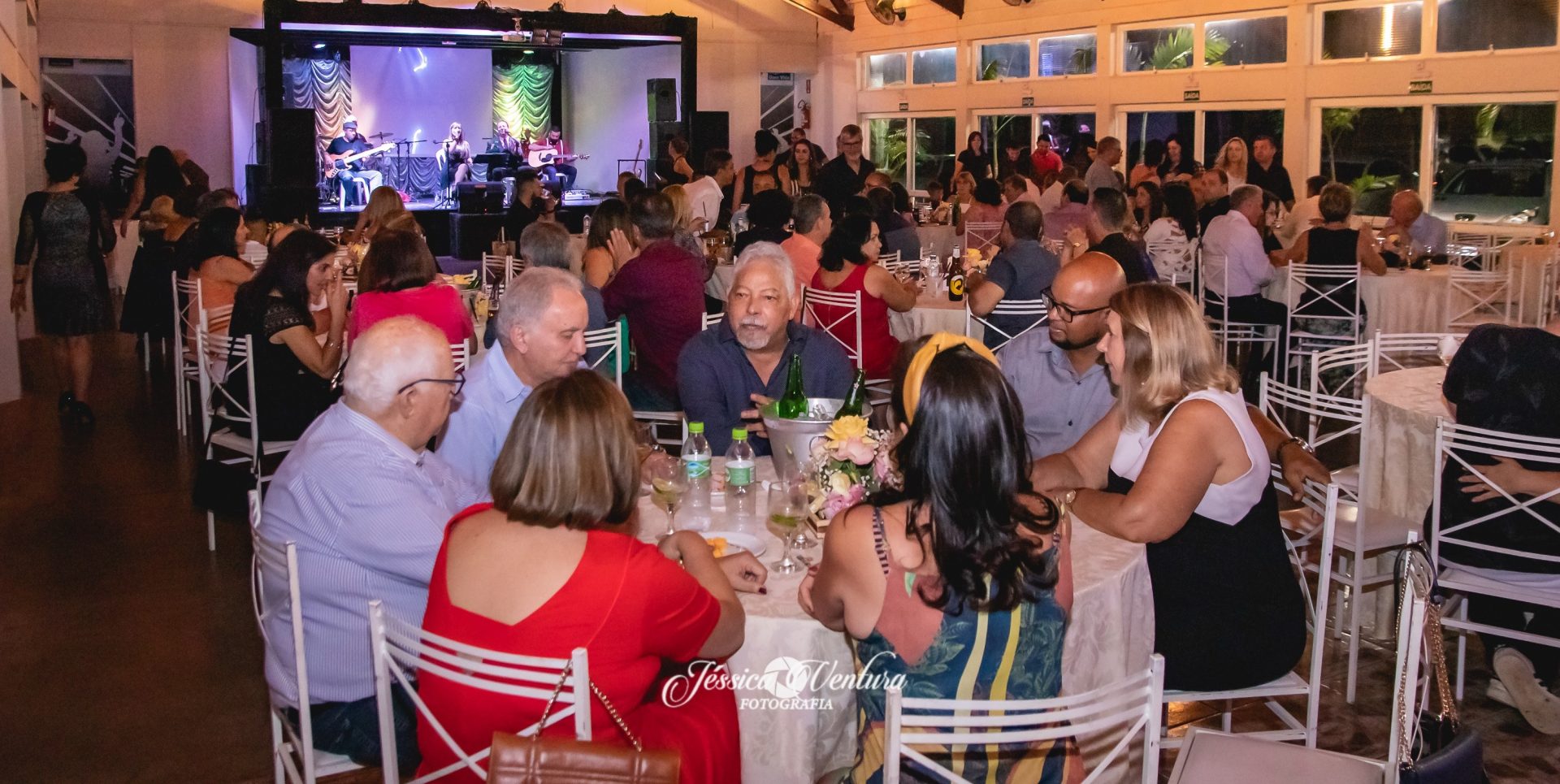 Jantar de aniversário comemora 58 anos da AABB Limeira