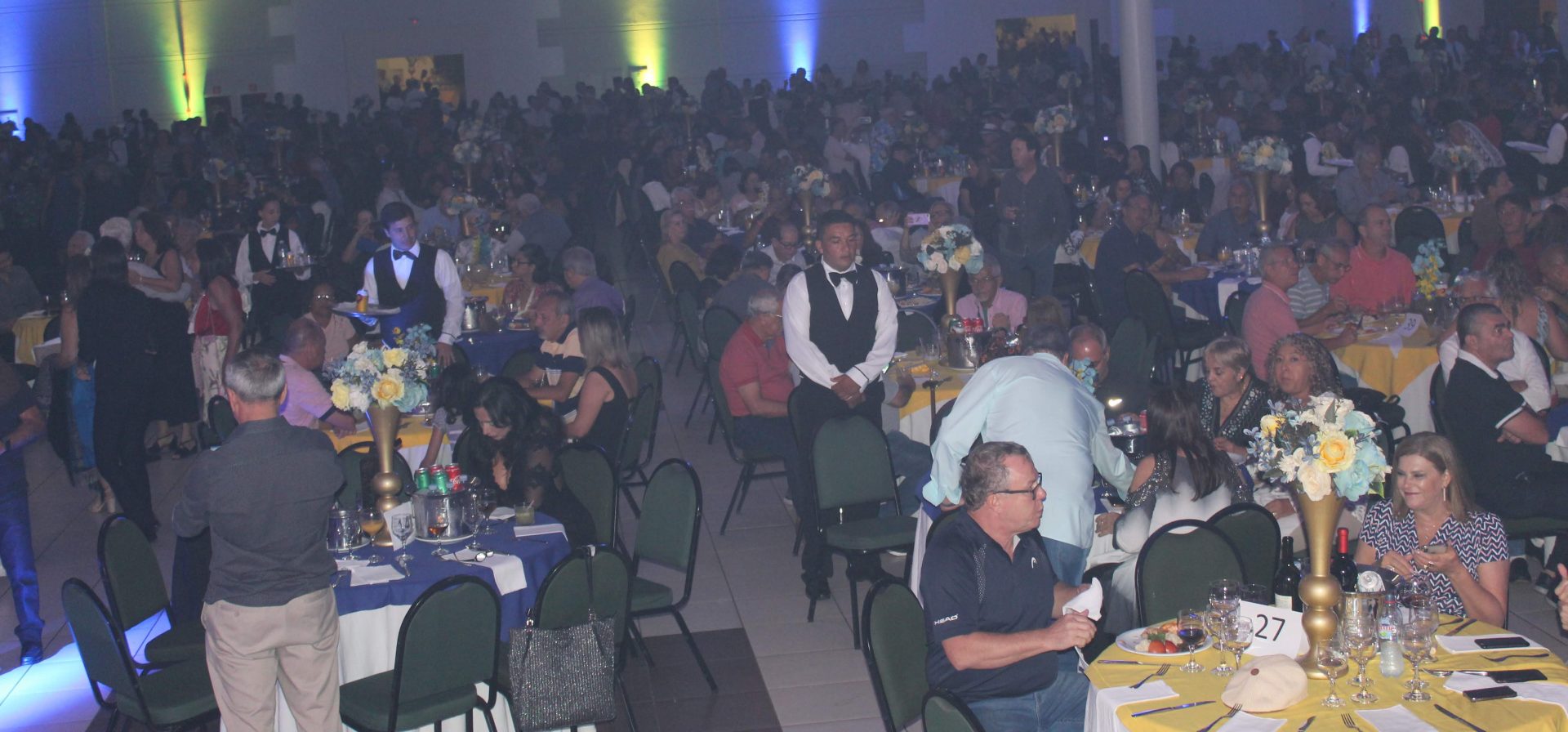 Festa de Confraternização do CINFAABB Foz do Iguaçu 2019 foi impactante