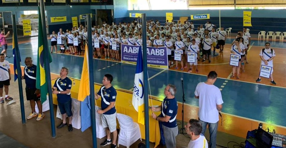 JERAB Norte proporciona muita integração em Porto Velho