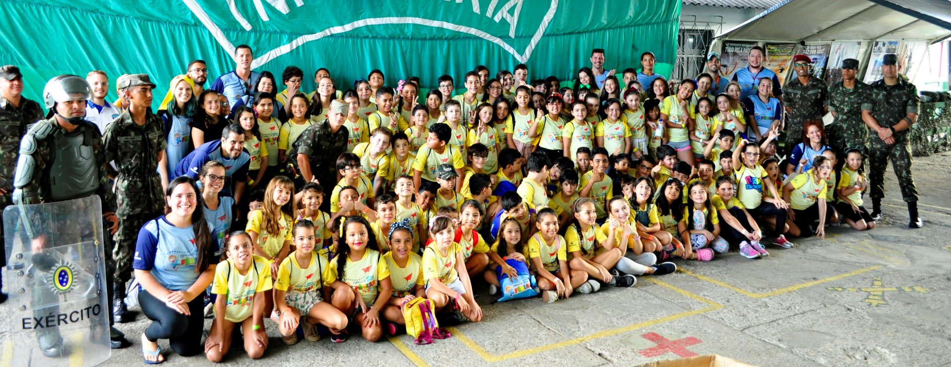 Colônia de Férias promove atividades educativas e recreativas na AABB Campina Grande