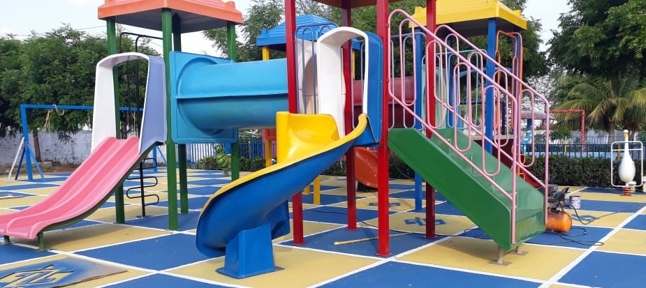 AABB Valença do Piauí celebra o Dia das Crianças com reinauguração dos Parques infantis