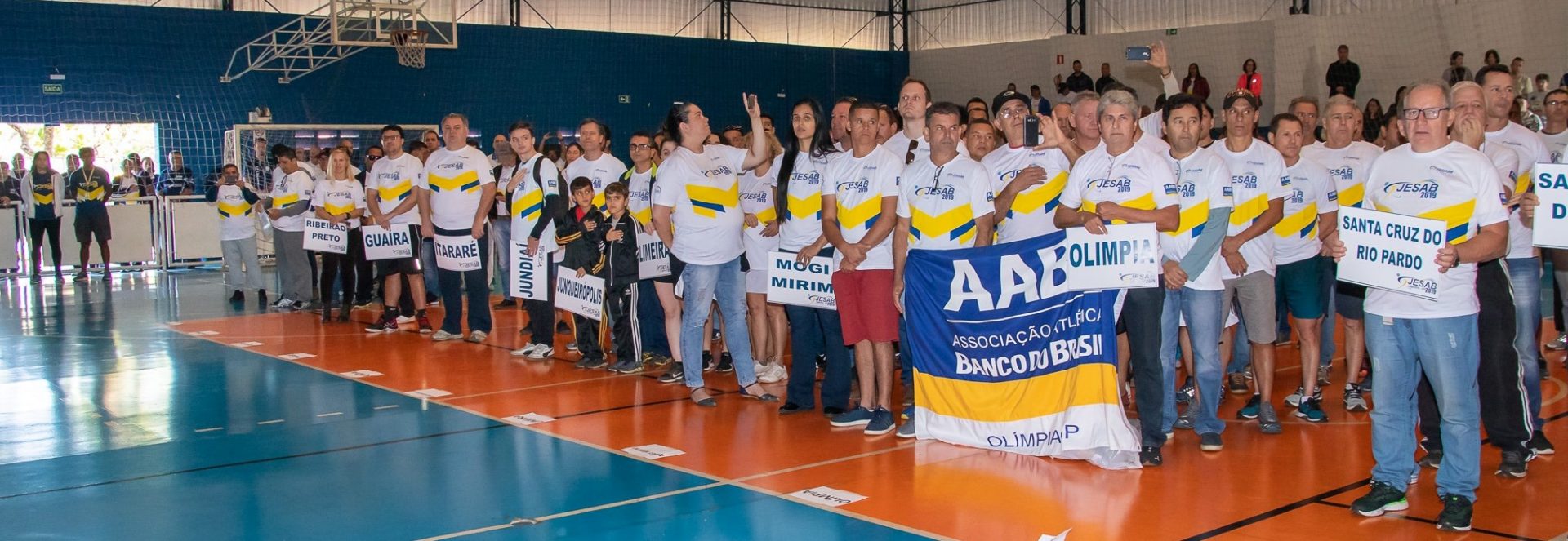 JESAB na AABB Limeira tem clima festivo e de muita integração