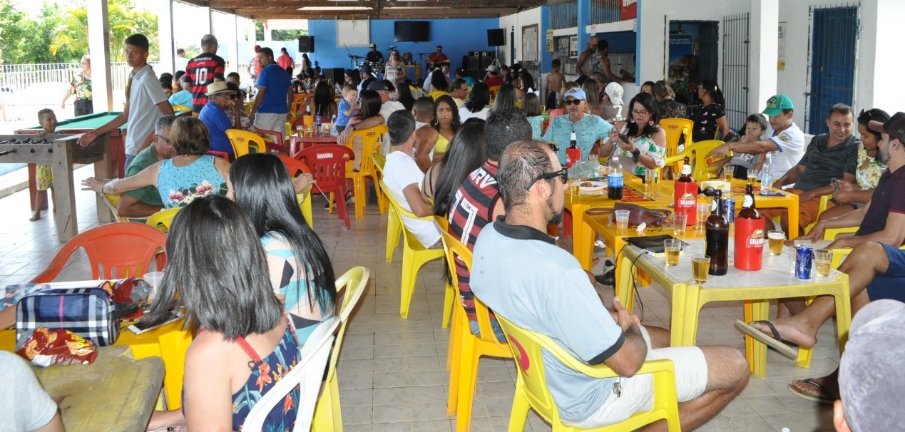 Final de semana de muitas atividades marca 42 anos da AABB Itanhém