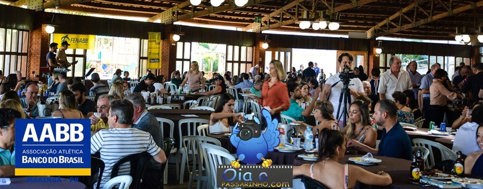 Dia dos Pais celebrado com 14º Costelada da AABB Maringá