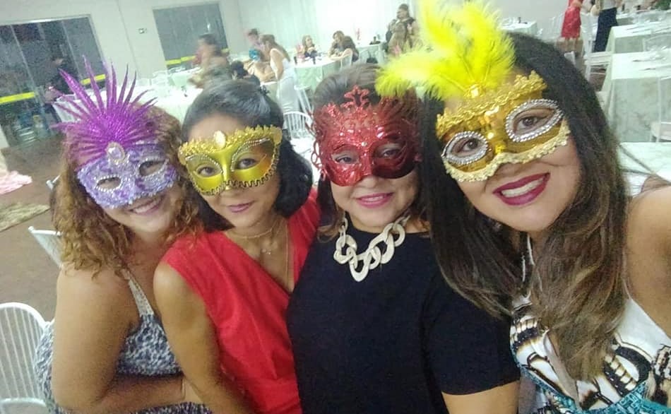 AABB Cianorte promove Jantar e Baile de Máscaras em alusão ao Dia da Mulher