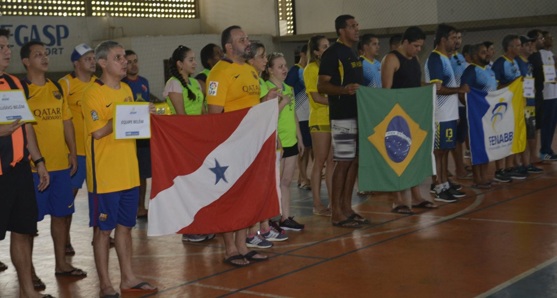 Melhores na JESAF Pará são definidos e classificados para JENAF