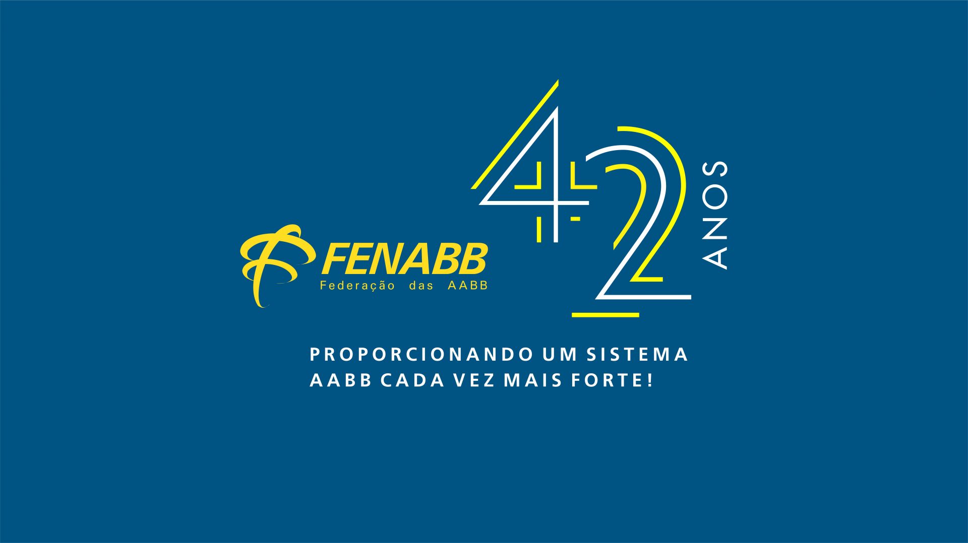 12 de outubro: aniversário FENABB e BB