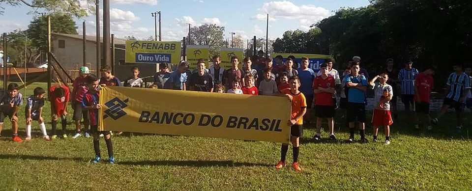 Escolinha de Futebol promove integração entre AABB Cacequi e comunidade