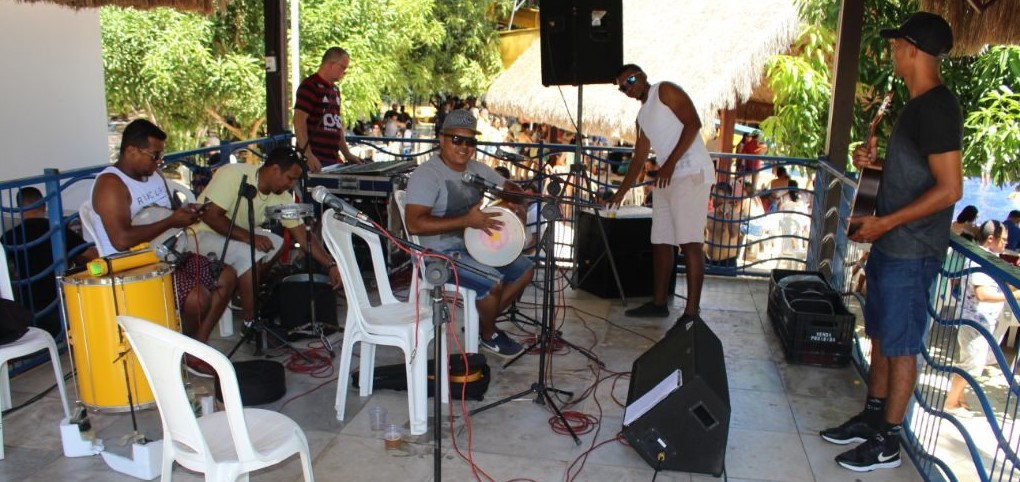 Festa do Pais reúne famílias na AABB Teresina