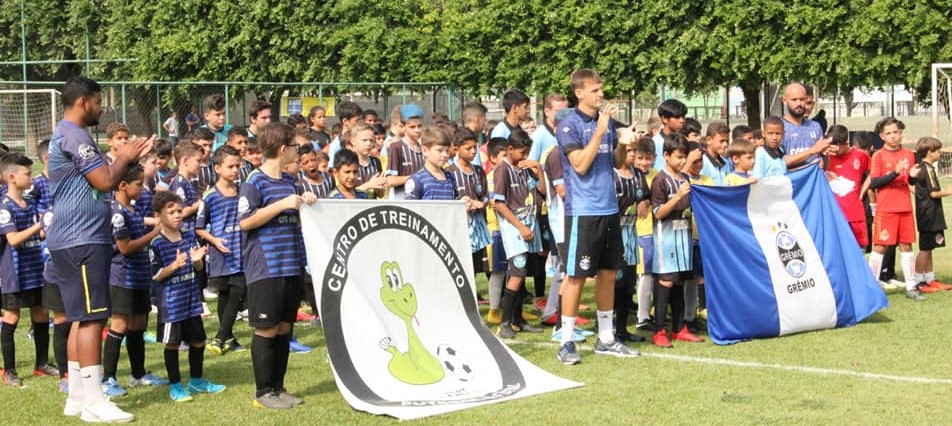 AABB Sinop realiza 1° Torneio Palácio AABB de Futebol Infantil