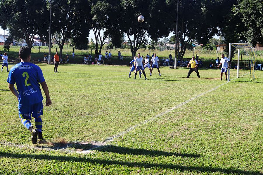 Primeira edição da Copa Glória é sucesso na AABB Glória de Dourados