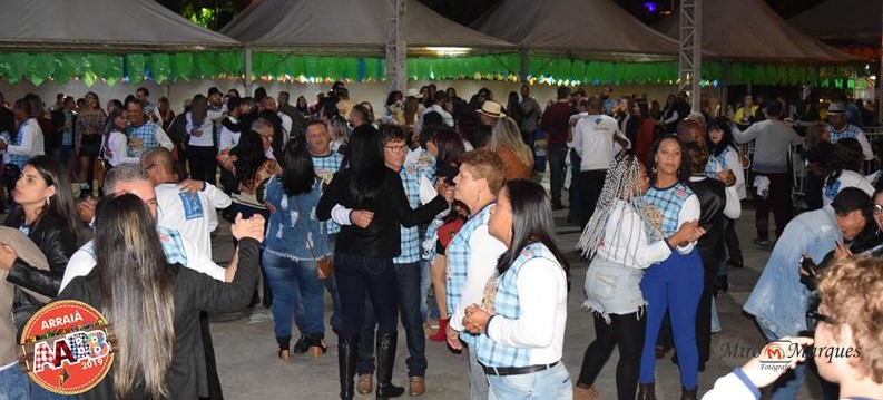 Festa Junina da AABB Vitória da Conquista é sucesso