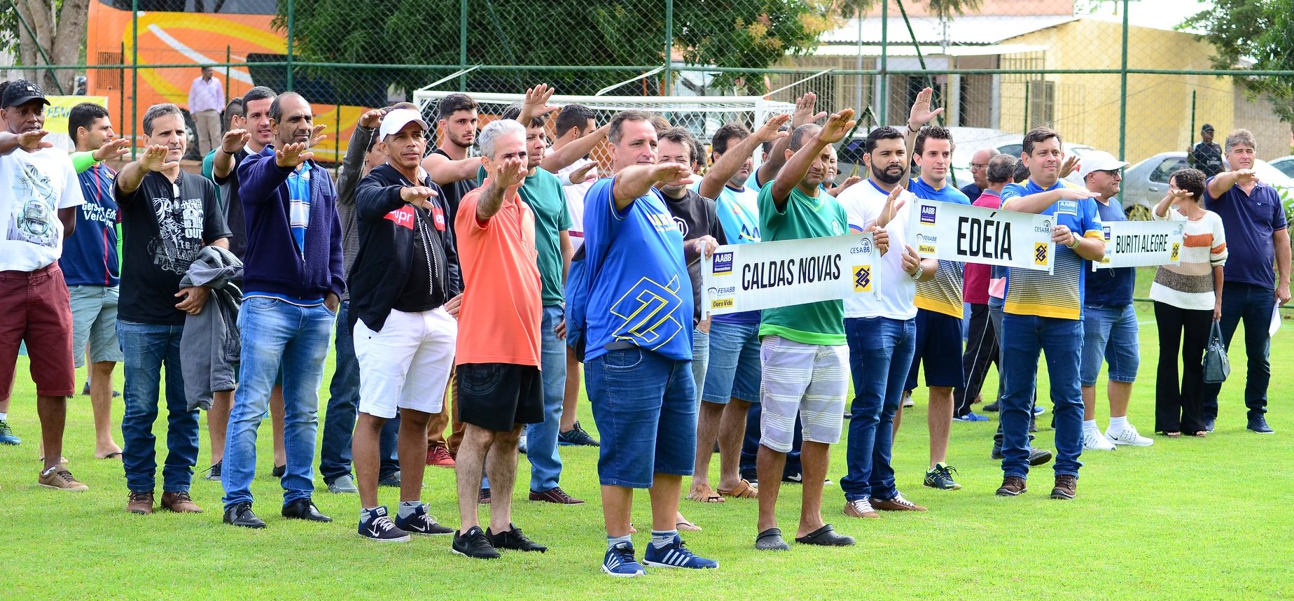 JEMAB reúne mais de 500 pessoas na AABB Caldas Novas