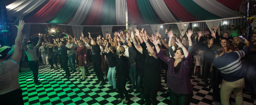 AABB São Paulo comemora o sucesso de mais uma ‘Noite do Queijo & Vinho’