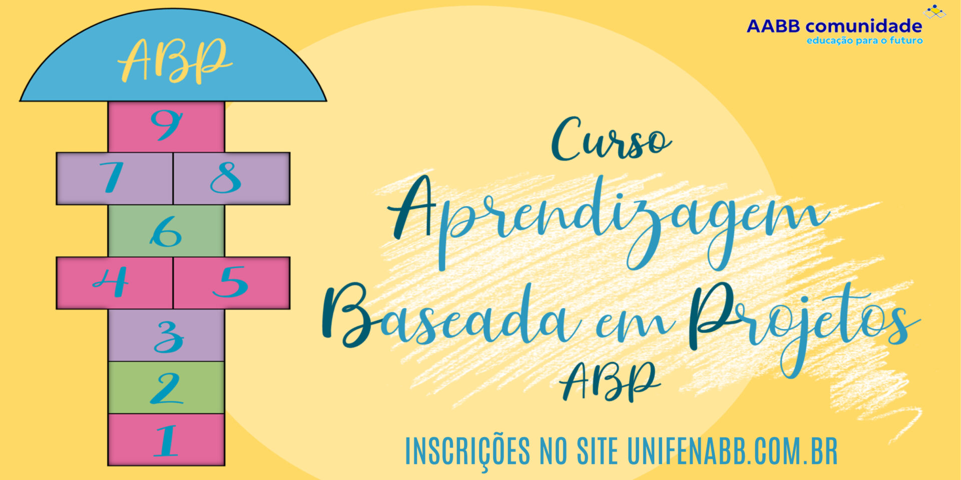 Curso Aprendizagem Baseada em Projetos (ABP)