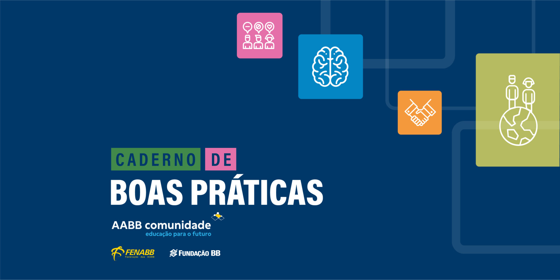 AABB Comunidade: Caderno de Boas Práticas