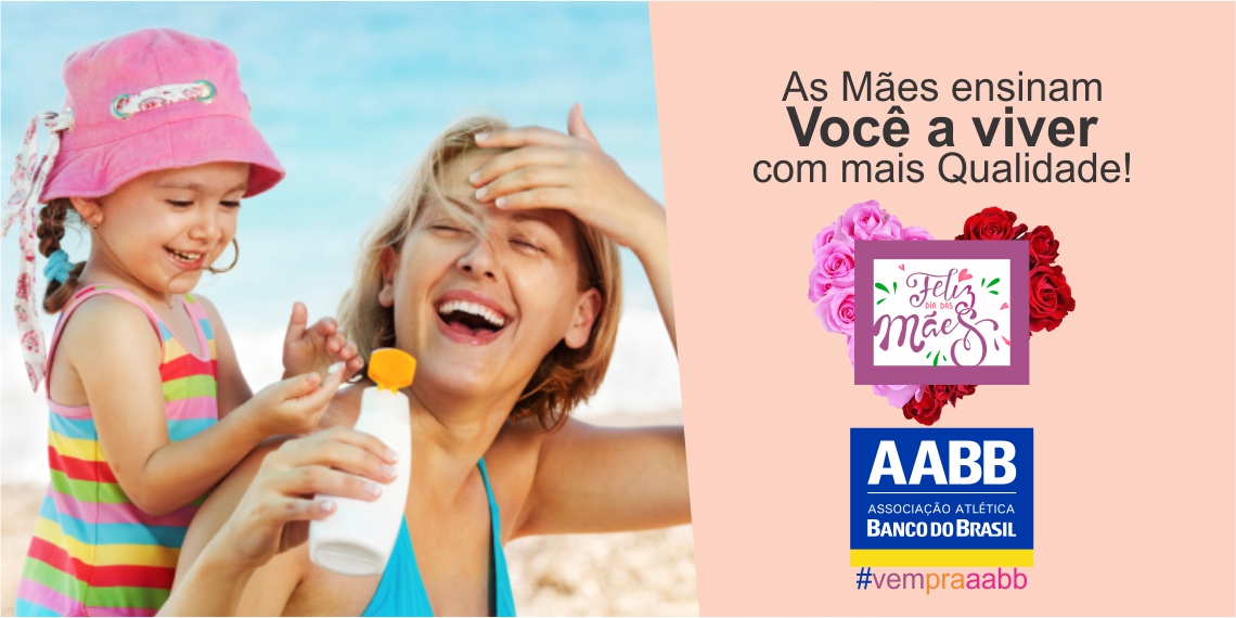 Peças Publicitárias: Dia das Mães