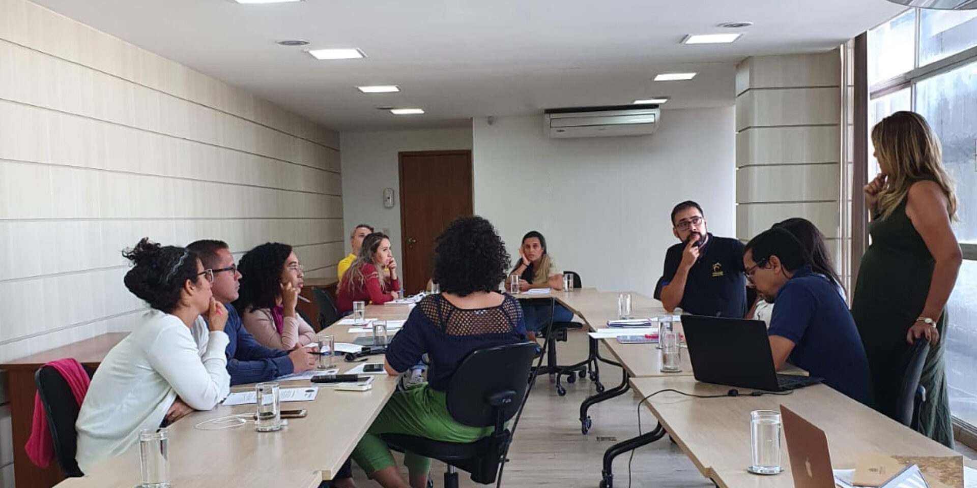 Workshop de Responsabilidade Social Corporativa é realizado na FENABB