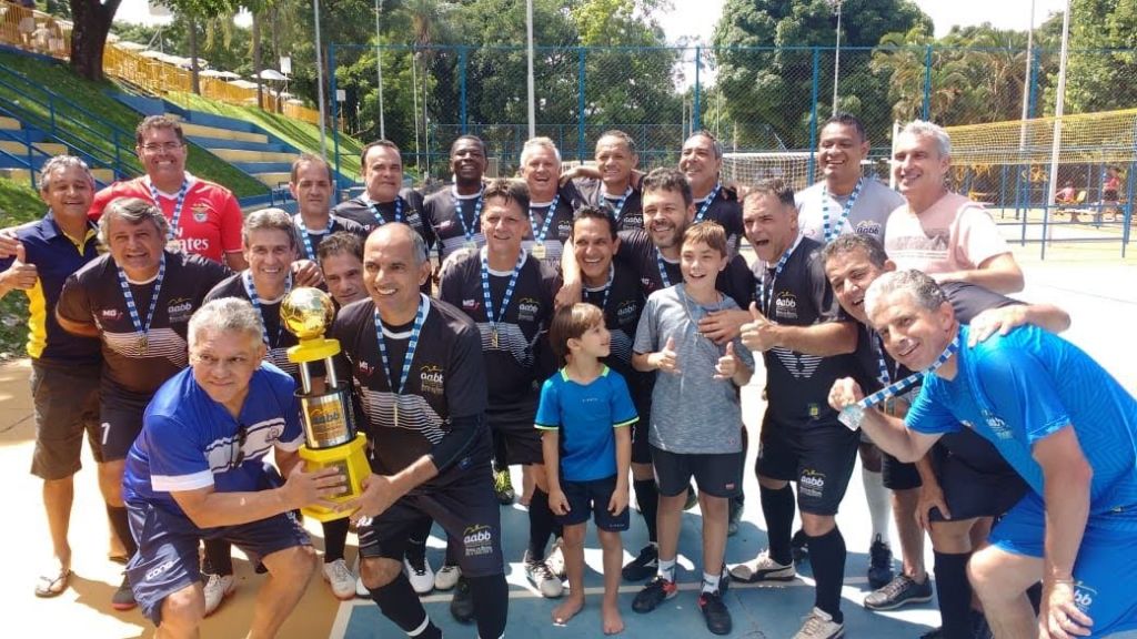 1ª Copa Brasil de Futebol de Campo é destaque na AABB BH