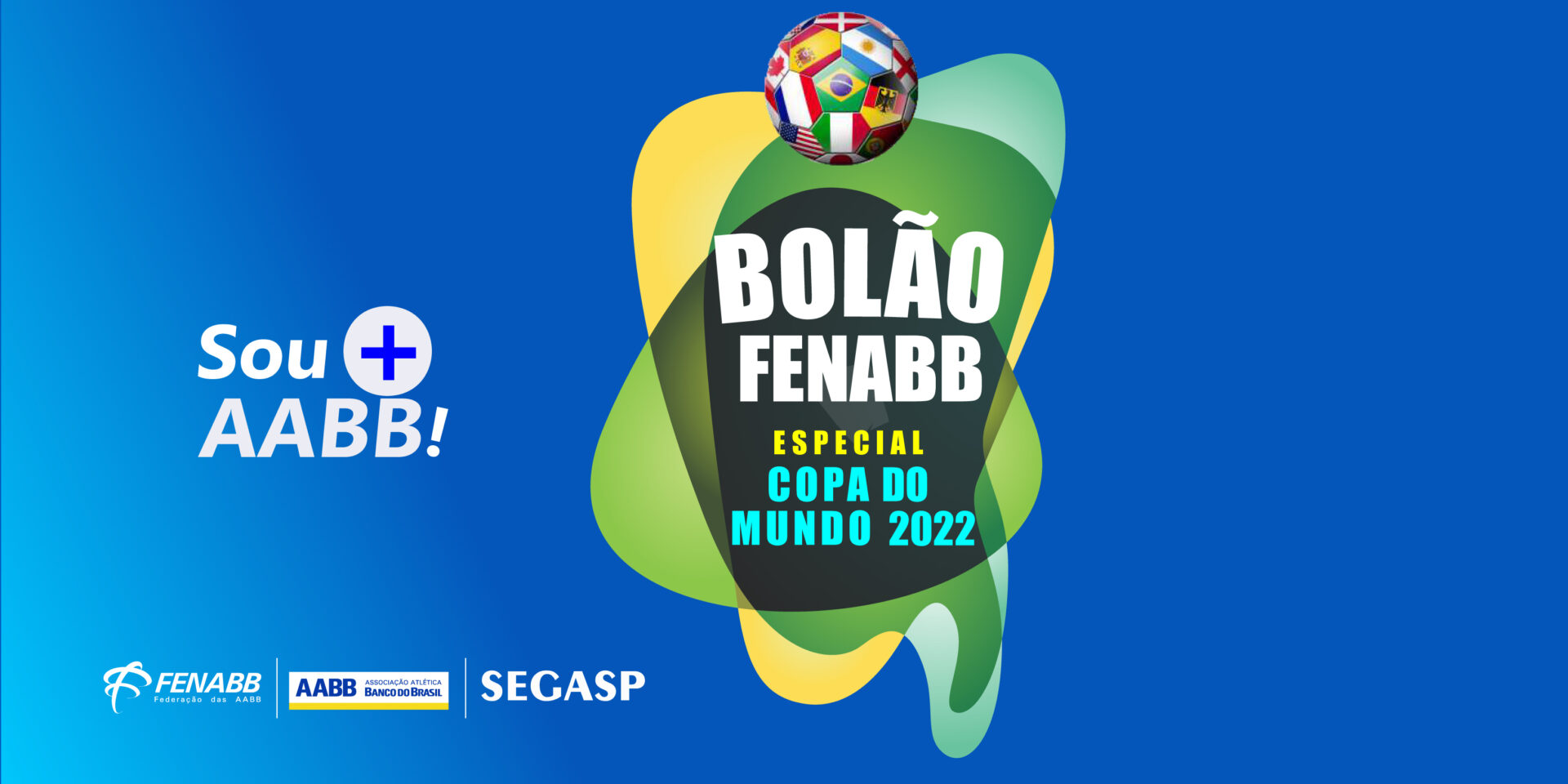 Vem aí o Bolão da Copa 2022