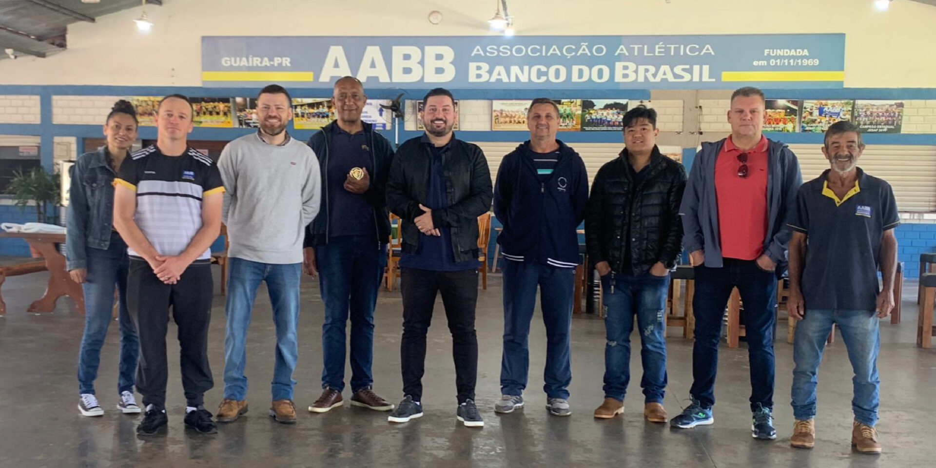 AABBs do Paraná recebem visita do FENABB Itinerante