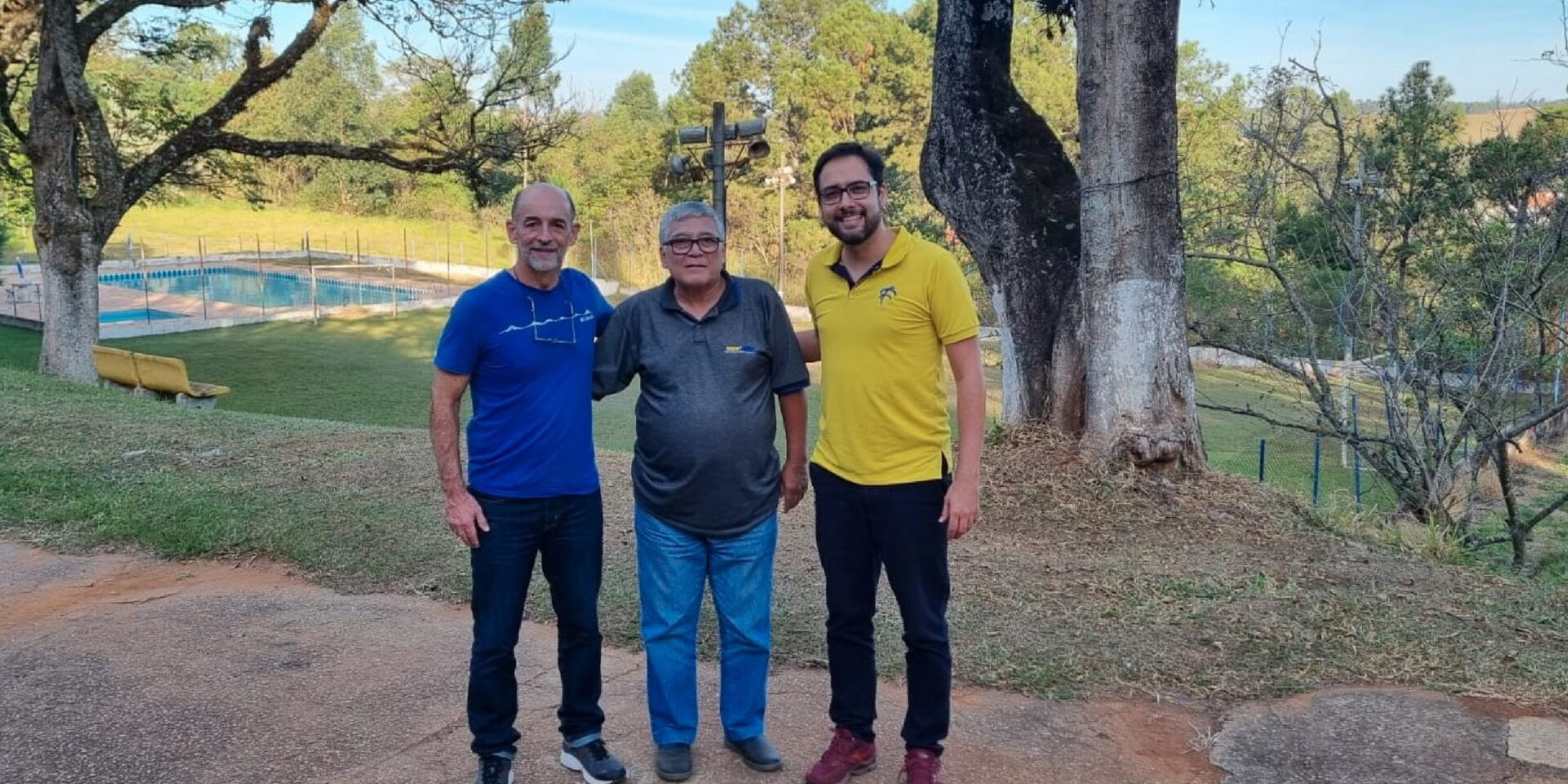 Integração com as AABBs de São Paulo é destaque durante as visitas do FENABB Itinerante