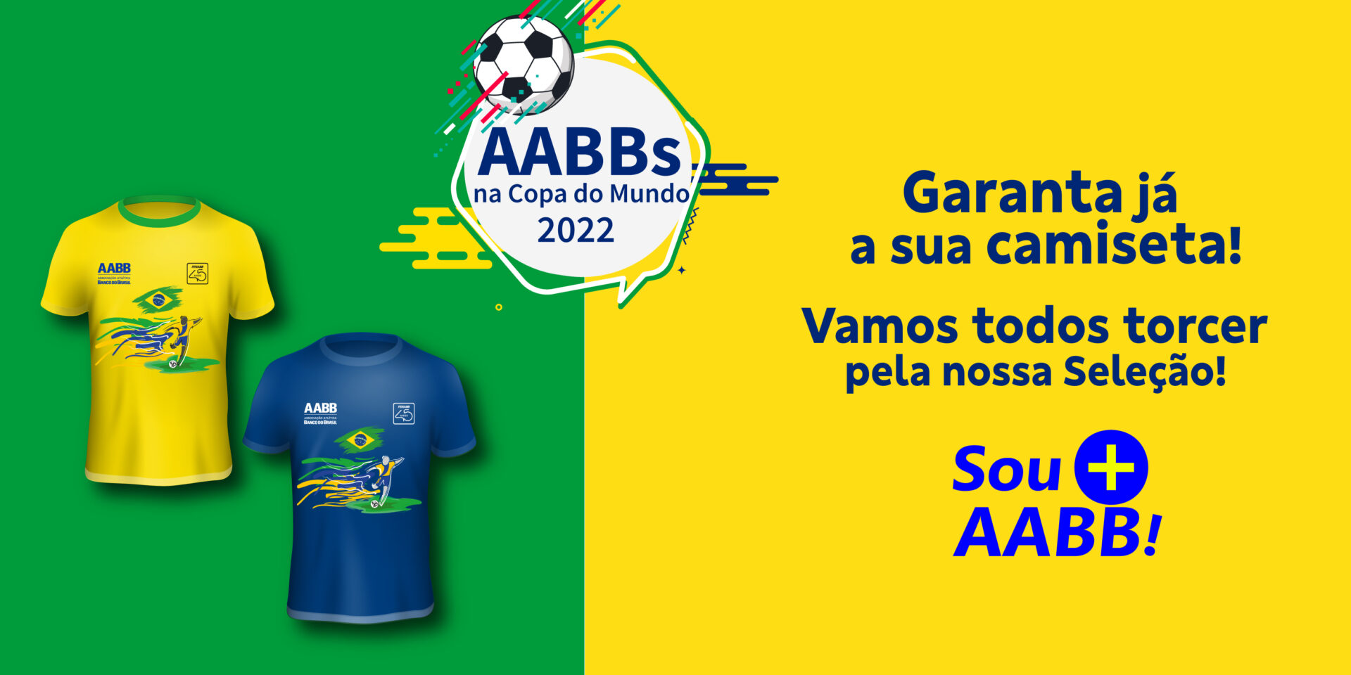 Camisetas Torcida Brasil