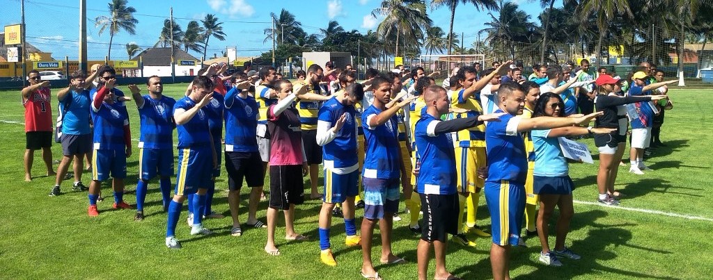 JESAF Aracaju é marcada pela confraternização