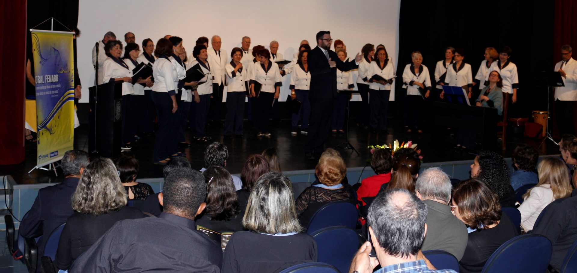 Encontro Interestadual de Corais AABB/FENABB acontece em São Paulo