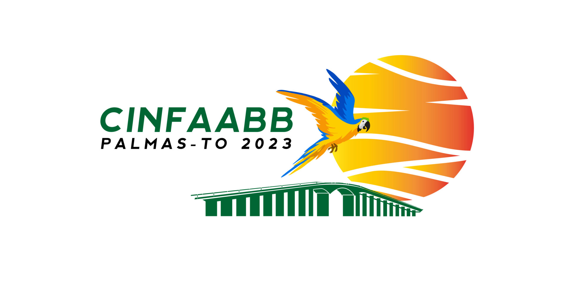 Lançada a logo do CINFAABB Palmas – TO 2023