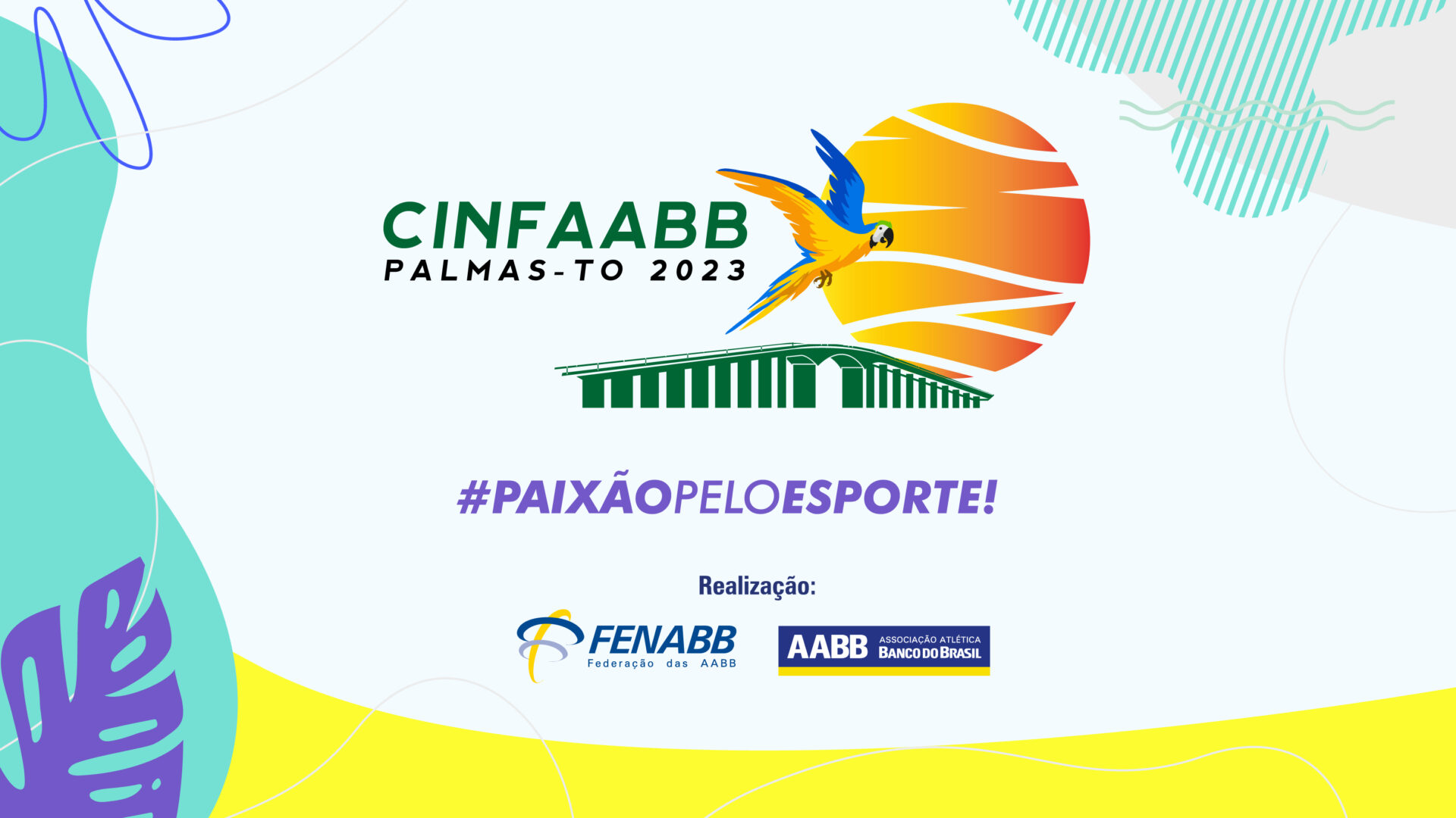 Faltam 20 dias para o CINFAABB 2023 Palmas (TO)