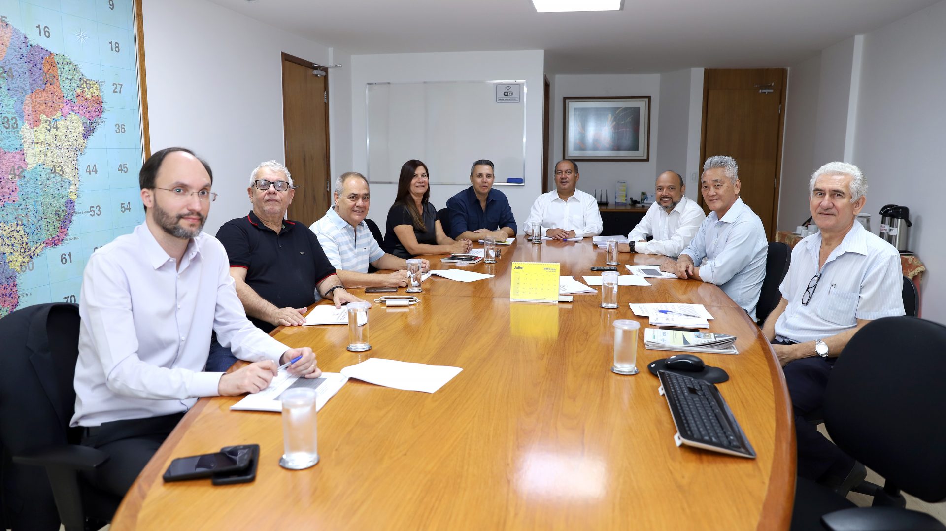 Conselho Fiscal aprova contas dos meses de março e abril