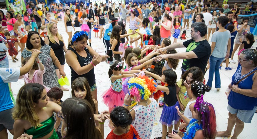 Carnaval movimenta AABBs São João dos Patos e São Paulo