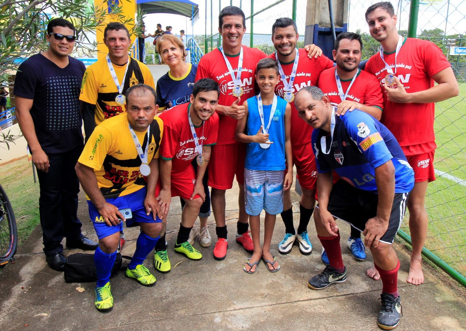 AABB Caldas Novas promove Torneio de Verão